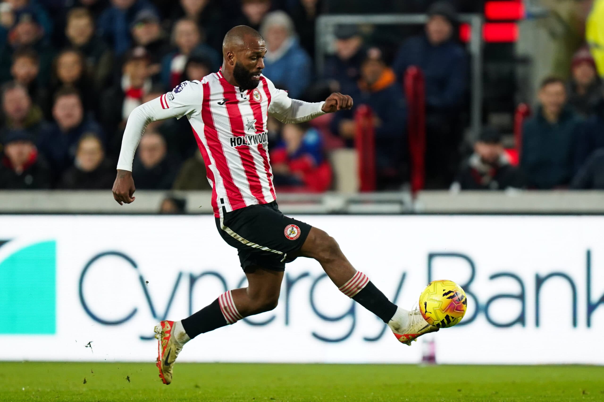 Report: Tottenham Hotspur ready to move for 24-goal striker