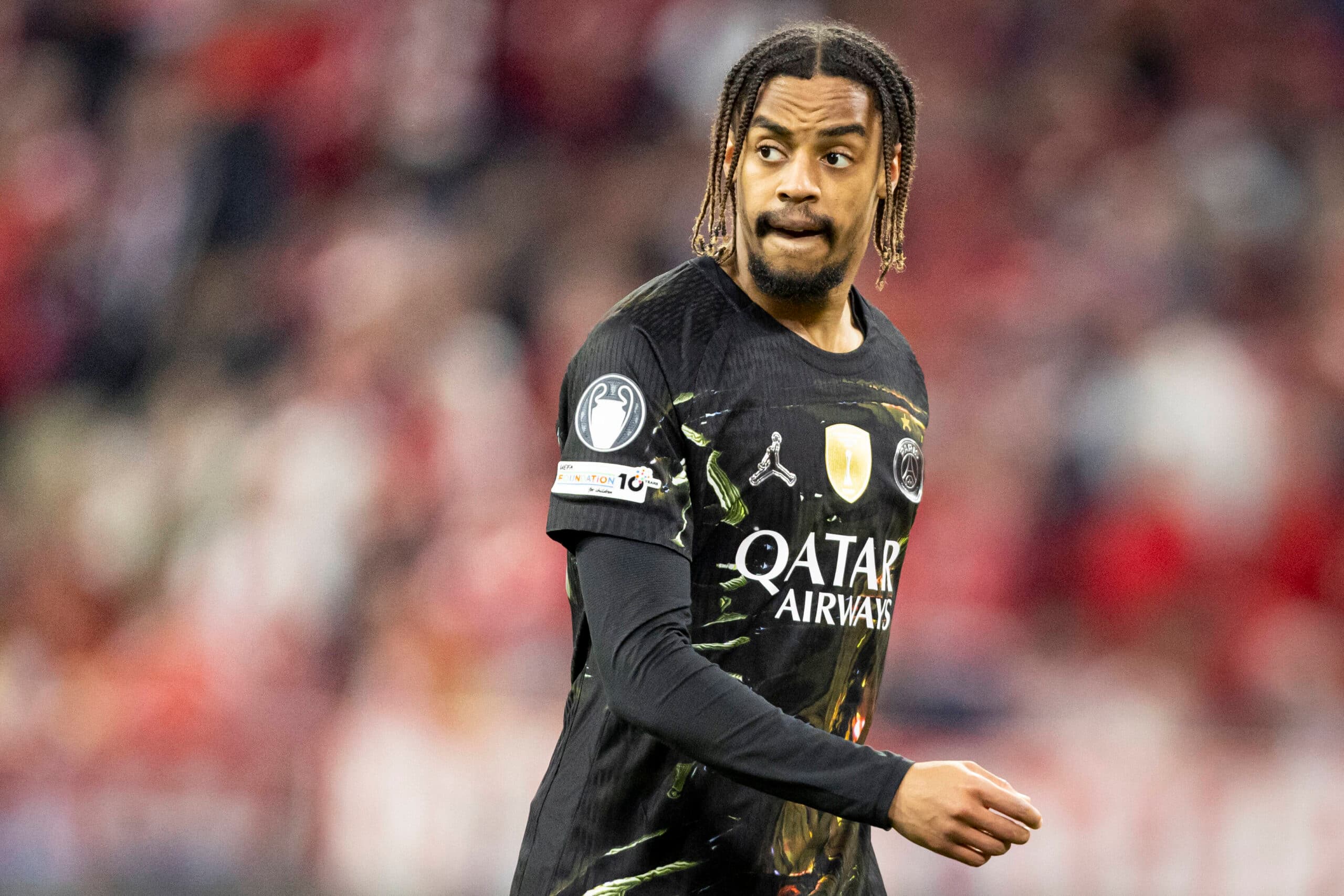 Report: Arsenal and Liverpool are in the race to sign PSG forward