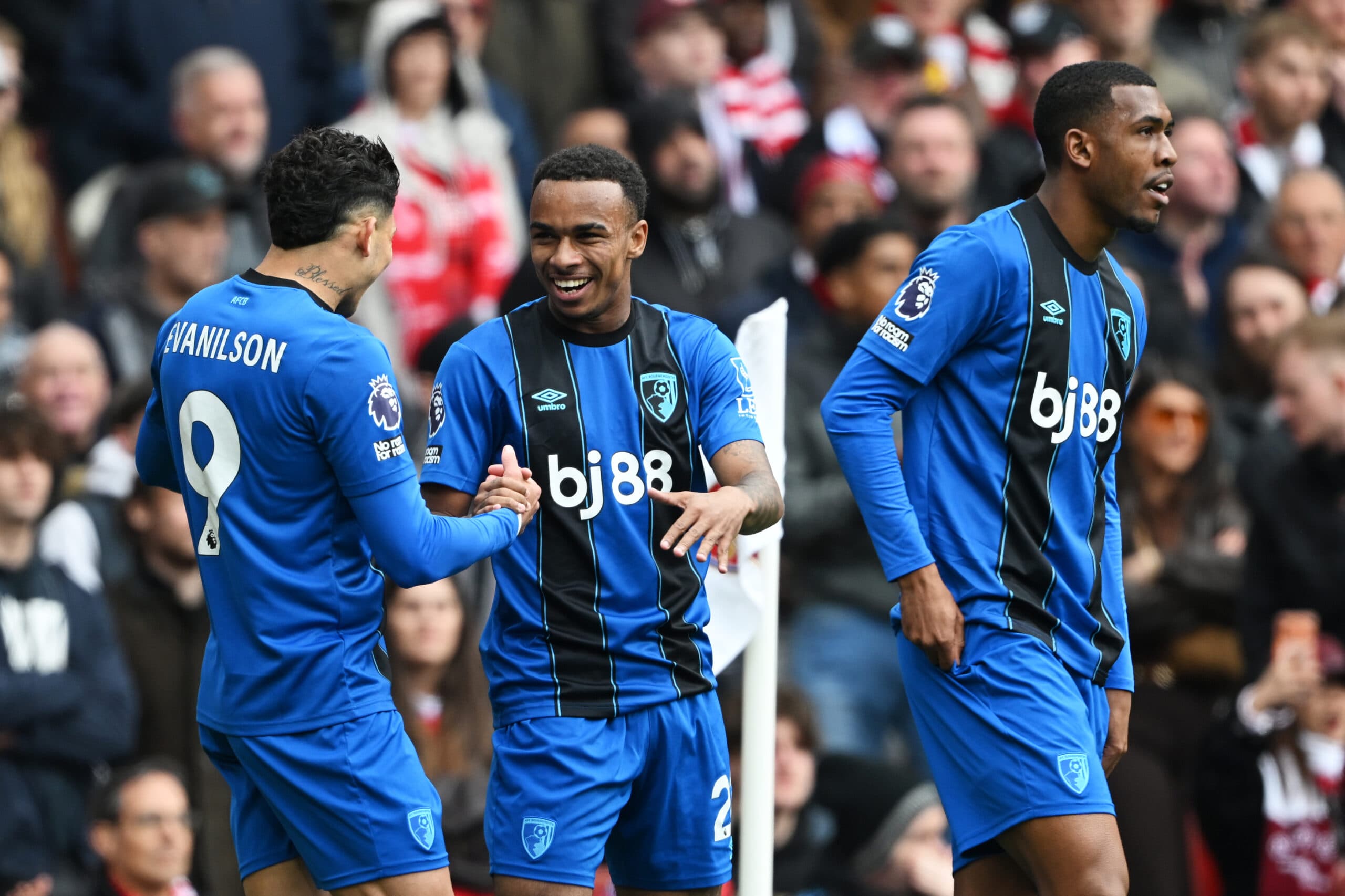 Arsenal Slip in 1-2 Defeat to Bournemouth in Premier League Clash