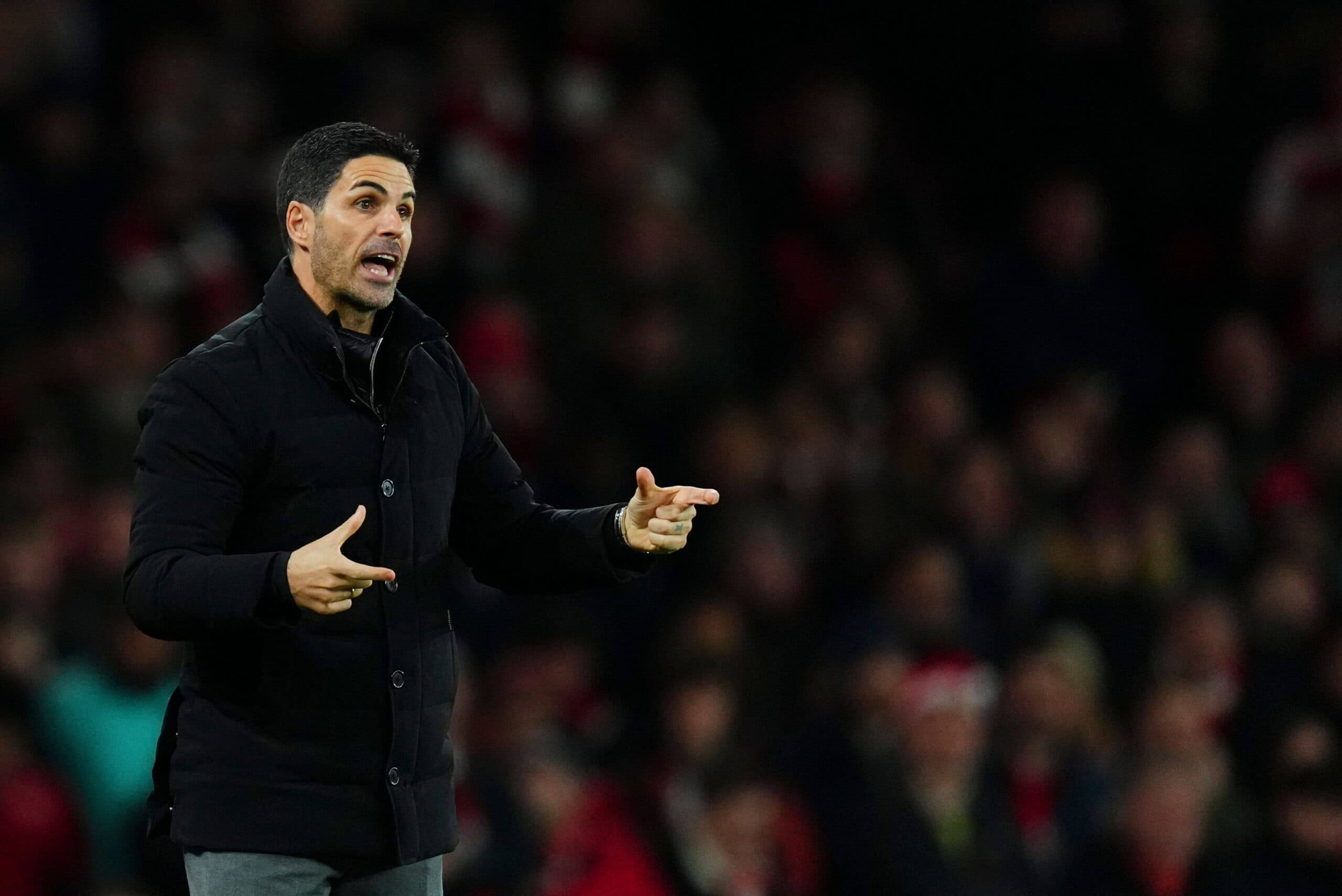 Arsenal receive major injury boost ahead of Manchester City clash