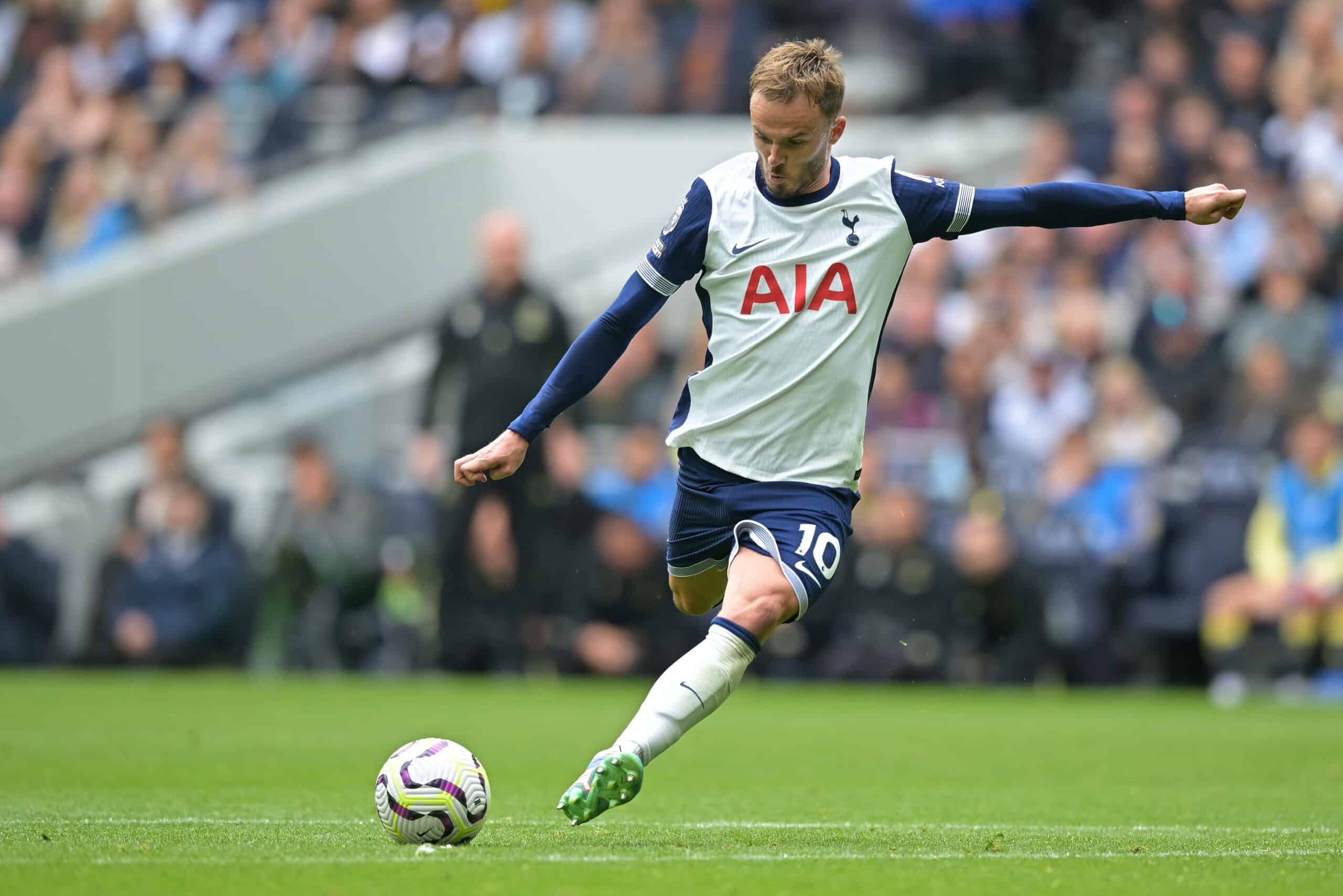 Spurs star admits embarrassment at the club’s situation