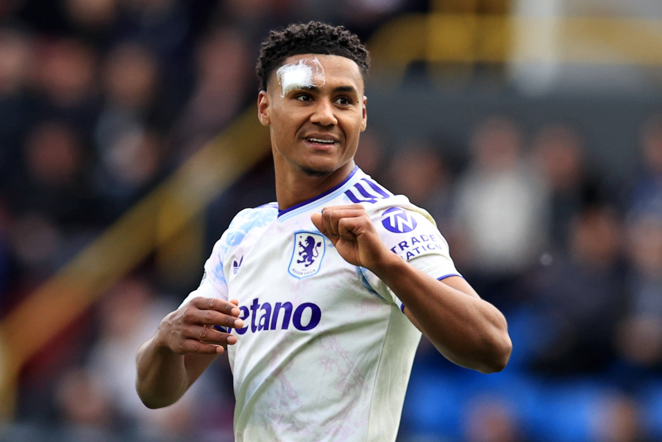 Player Ratings: Ollie Watkins shines as Aston Villa are held by Burnley