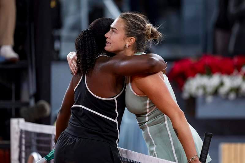 Aryna Sabalenka Lets Opportunity Slip as Hailey Baptiste Stuns With ‘Brave Tennis’ to Join Serena Williams