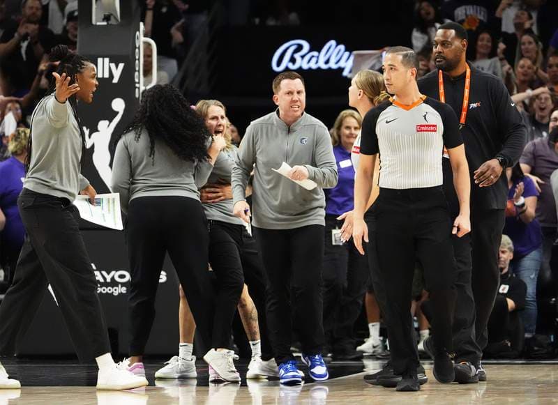 Lynx HC Cheryl Reeve Speaks Out as WNBA Imposes Tougher Technical, Flagrant Foul Fines