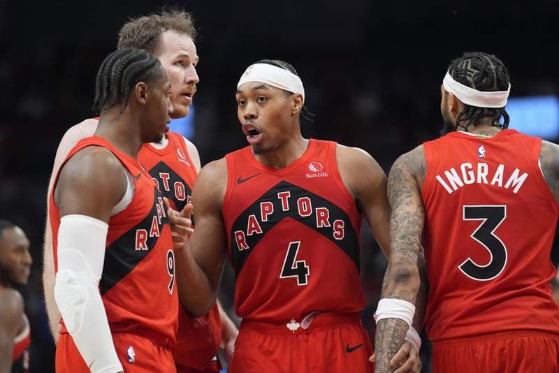 “What Do I Tell…”: Raptors Star Drops NSFW Remarks After All-Defensive Team Snub Shocks NBA World