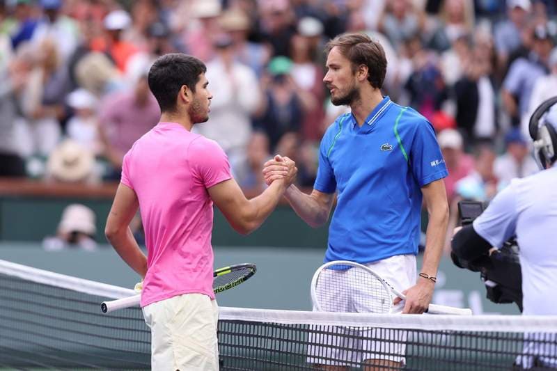 ‘Lost 6 Times at Roland Garros’: Daniil Medvedev Clears Feelings on Carlos Alcaraz’s Absence at French Open
