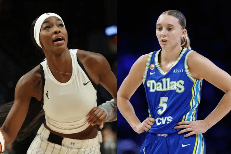 Paige Bueckers Sends 6-Word Message to Rickea Jackson’s Season-Ending Injury