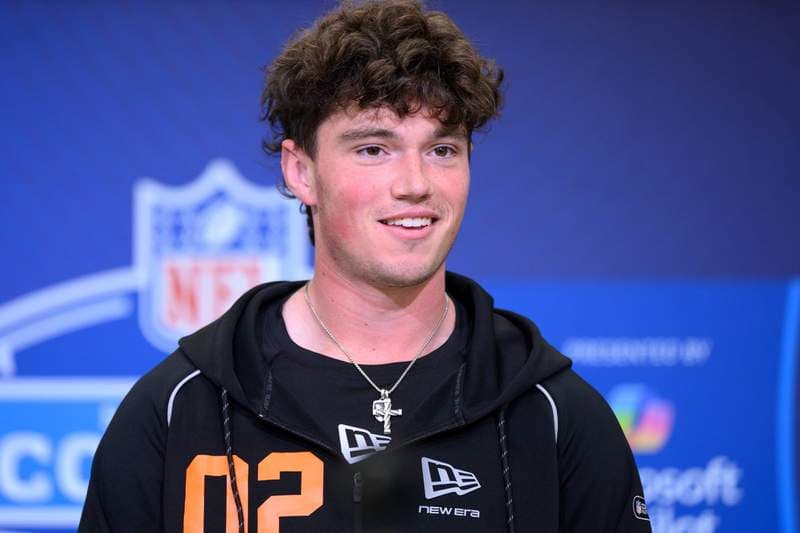 “He’s No Different”: Mike McCarthy Addresses Drew Allar Amid Steelers’ QB Uncertainty