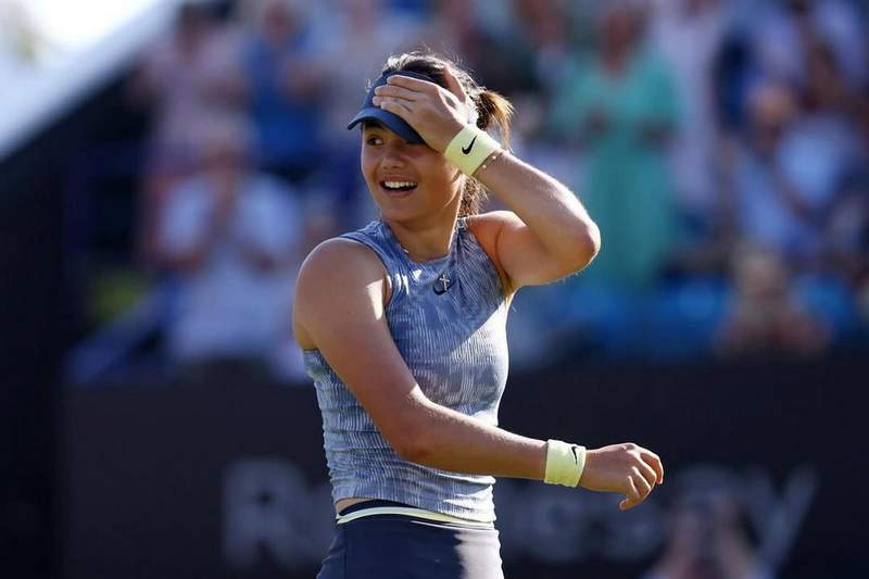 Emma Raducanu Makes Surprise Coaching Reunion to Reignite Form Before Italian Open
