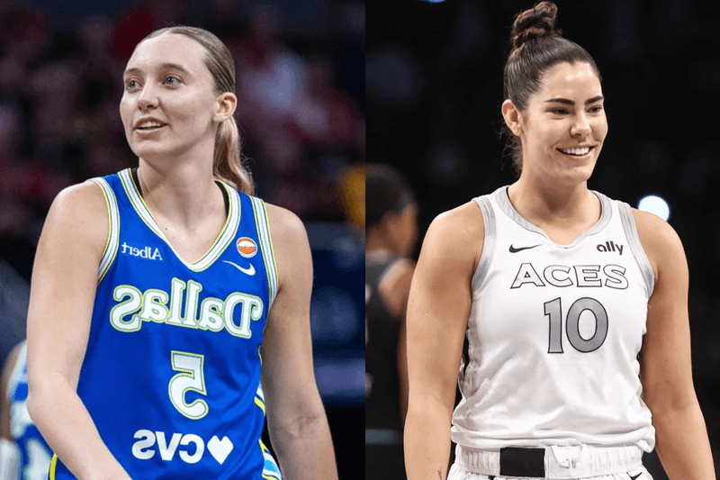 Paige Bueckers Makes Rare WNBA History Alongside Kelsey Plum in Wings’ Biggest Win of the Season
