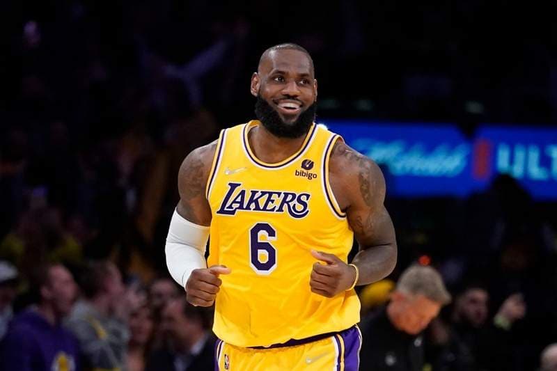 LeBron James Delighted Over Cavs’ Playoff Loss vs. Raptors Due to One Reason: “I’m Happy”