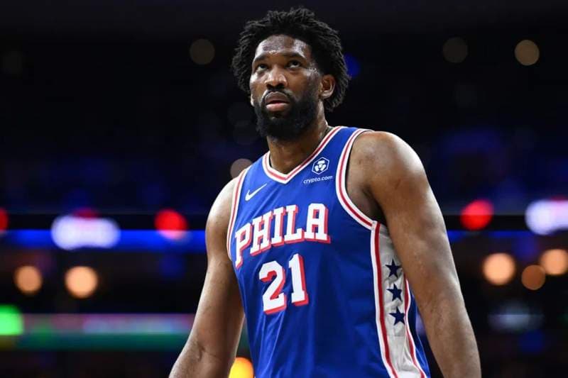 Celtics Star Shrugs Off Joel Embiid’s Return for 76ers in Game 4: “Didn’t Talk About It at All”