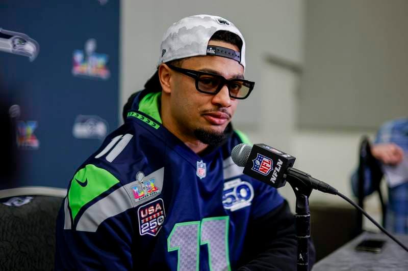 NFL Offers Sincere Apology & New Honors Trophy to Jaxon Smith-Njigba After Disrespectful Mistake