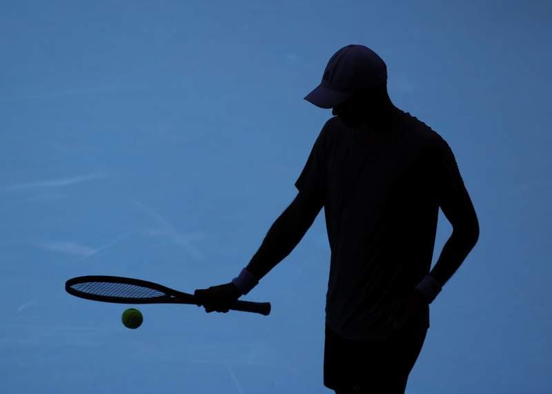 WATCH: Furious ATP Pro Confronts Umpire in Shocking On-Court Meltdown