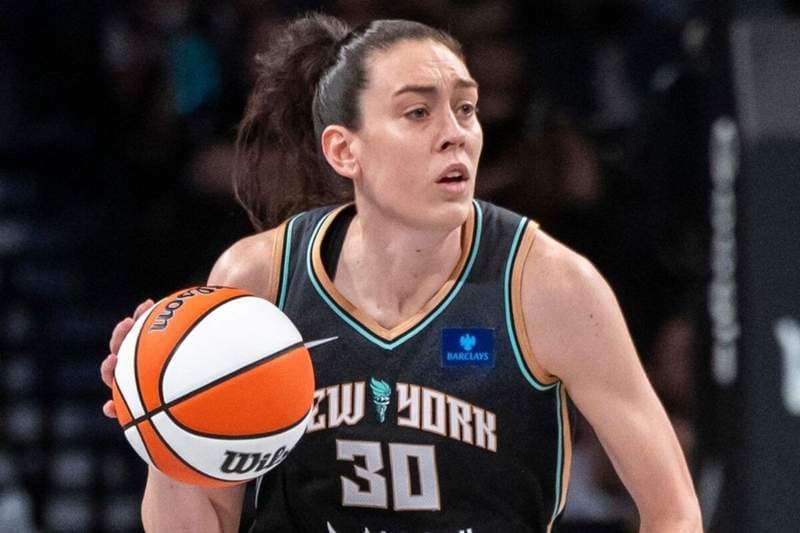 Breanna Stewart Addresses “Annoying” Defeat That'll Push Liberty Into WNBA History for Wrong Reasons