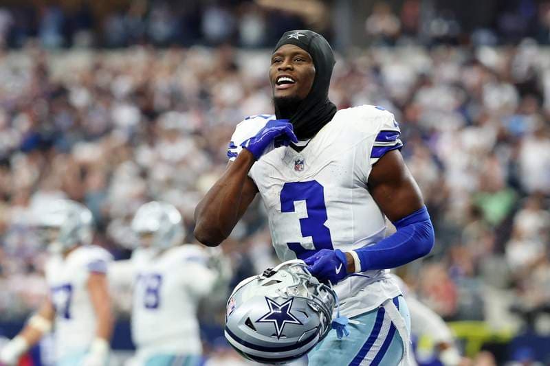 Jerry Jones Has a $31.5 Million Option to Retain George Pickens Again as Cowboys Shut Down Contract Talks