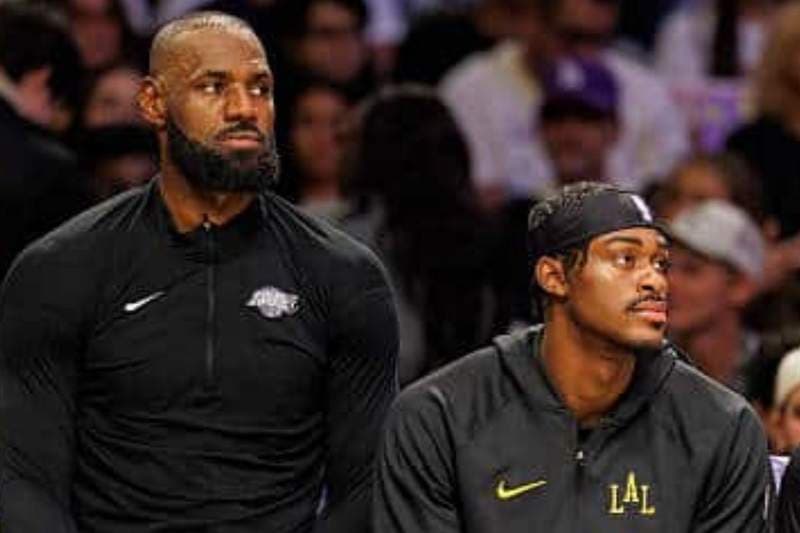 “Can’t Even Lie”: LeBron James Teammate Called Dumb by Lakers Rival for Wasting Potential