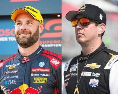 "God is So Good": Here's What NASCAR Drivers Said After SVG's Unimaginable Triumph