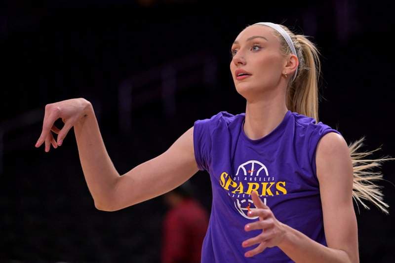 Sparks Coach Announces Decision on Cameron Brink Following Late Injury Concern vs Aces