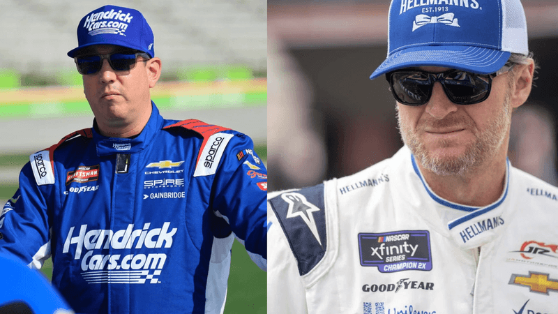 Dale Earnhardt Jr. Points to Karma Catching Kyle Busch as RCR Struggles Continue to Mount