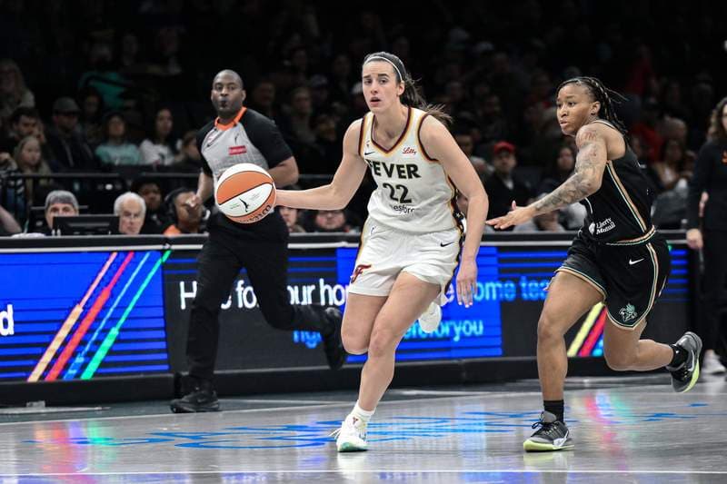“Make Sure You Keep Caitlin Clark Upright”: WNBA World Can’t Stop Talking About Fever’s Preseason History