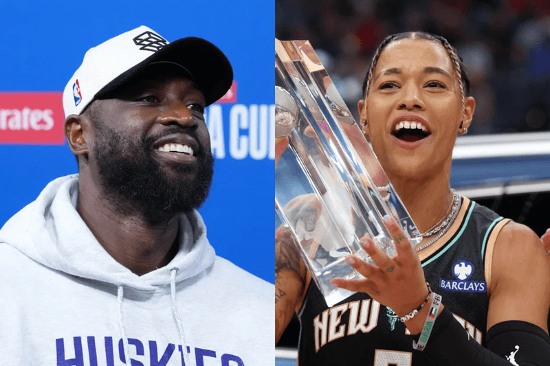 Dwyane Wade Among Many As Sky’s $550,000 Decision on Natasha Cloud Trigger Wave of Emotions