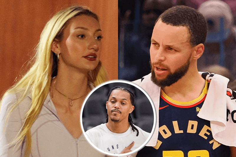 Stephen Curry, Cameron Brink & Others React to Ex-Warrior Damion Lee’s Retirement Announcement