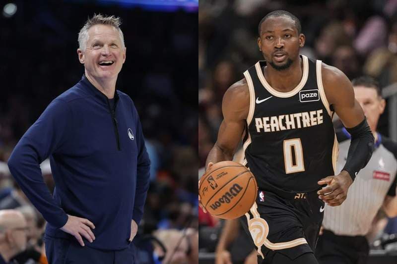 Steve Kerr “Got the Last Laugh” After Jonathan Kuminga’s Embarrassing Performance in Hawks Elimination, Says NBA Nation