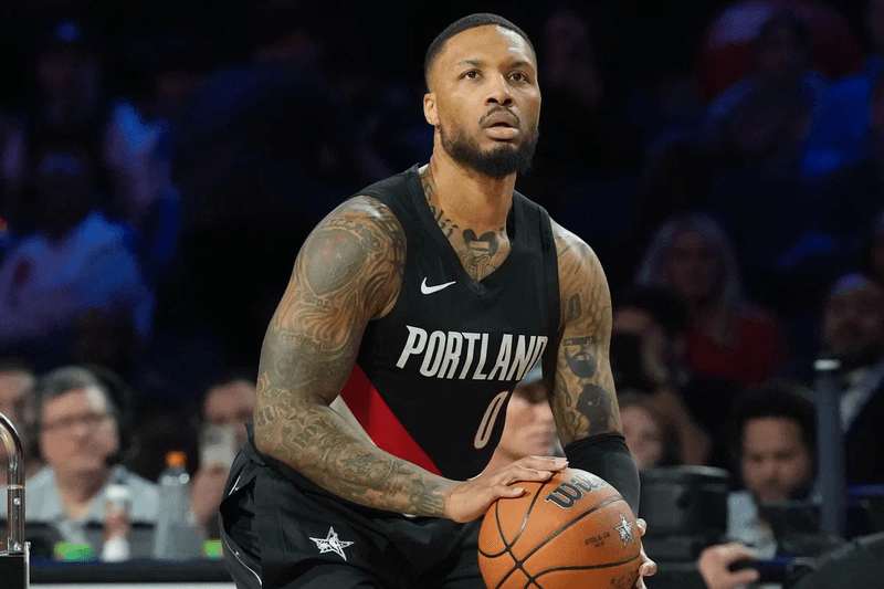 Damian Lillard’s Playoff Return vs. Spurs “Not Impossible” Amid Blazers’ Viral Tease: Report