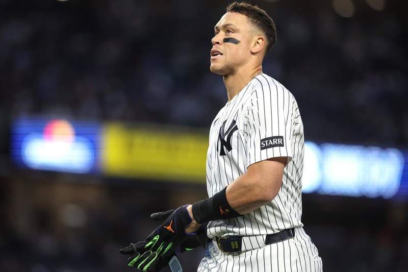 “Not Doing Enough” – Aaron Judge Makes Glaring Confession as Yankees Navigate Tough Stretch