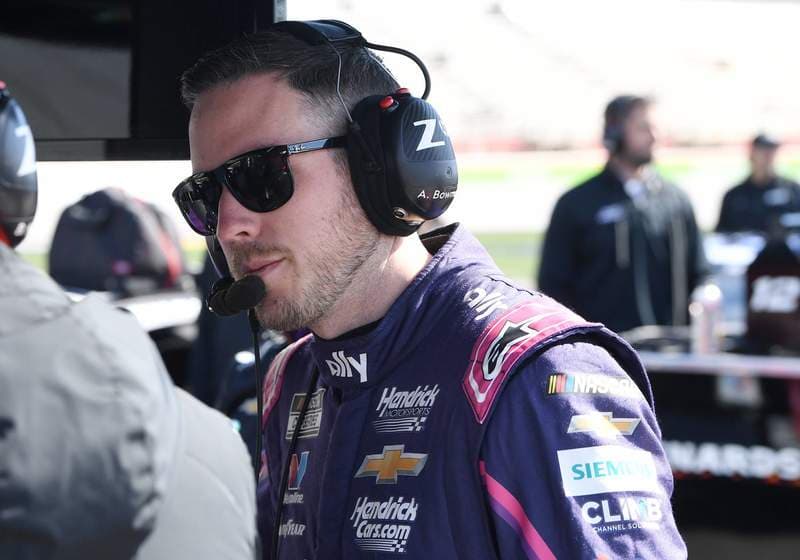 Hendrick Motorsports Star Laughs Off Victory Lane Danger Despite Admitting Clumsy Reality