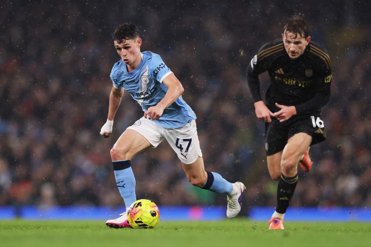 Is today made for the Manchester City wonderboy to make an impact?