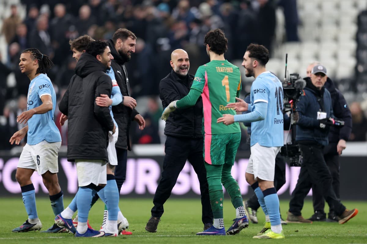 Manchester City must improve their second half performances in away games to stay in the title race