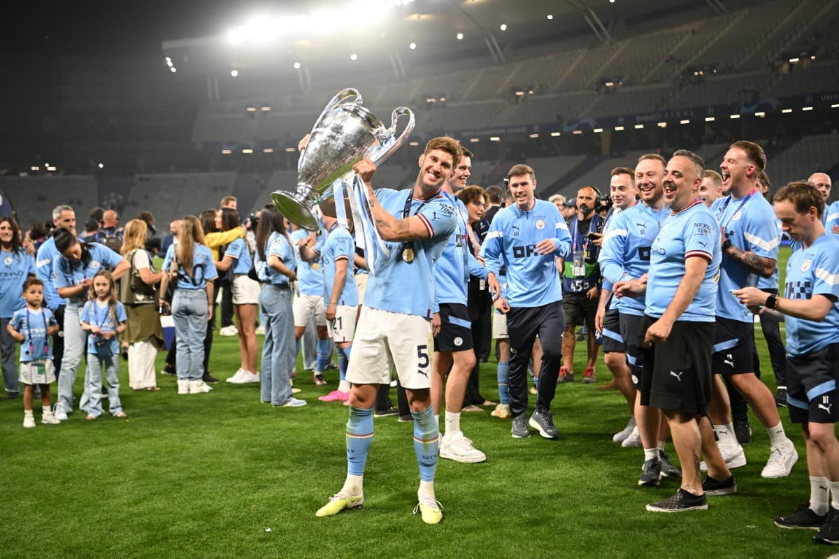 A Manchester City fan favourite will say goodbye on Sunday and his contribution to City has been immense