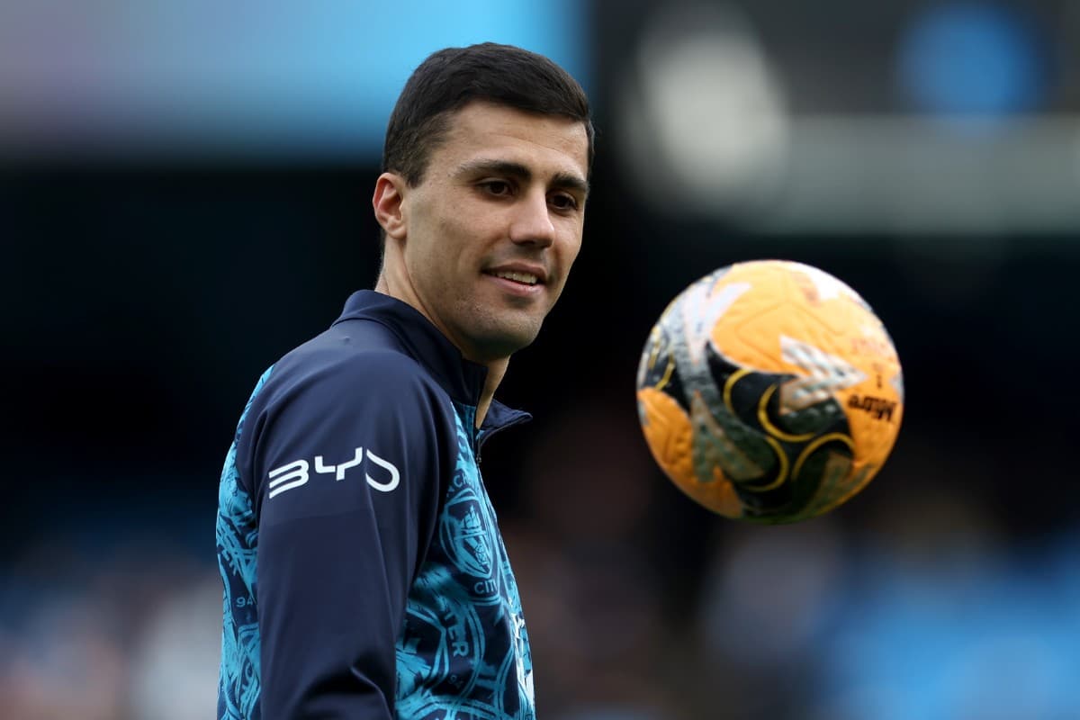 Unsurprisingly, a Manchester City midfielder won’t play against Burnley