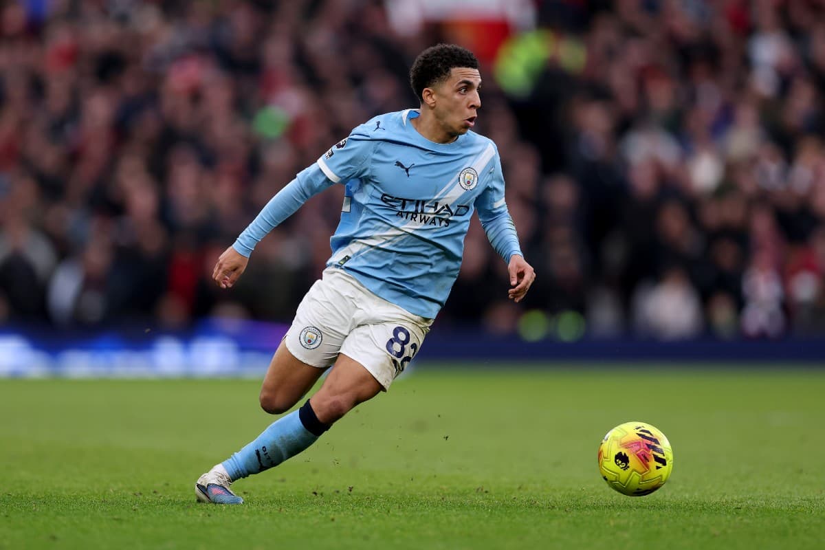 Time appears to be up at Manchester City for a player with no defined role in Pep Guardiola’s squad