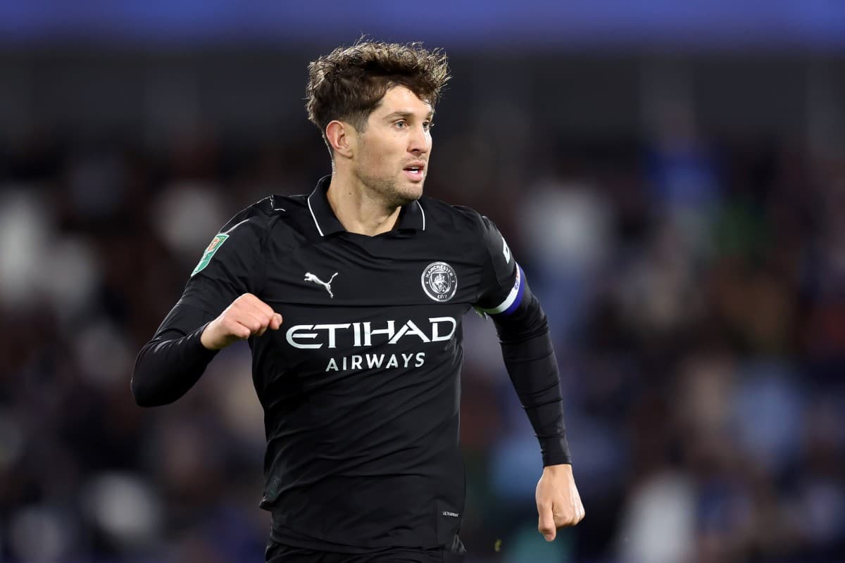 An obvious conclusion seems to have been reached over the future of a Manchester City defender
