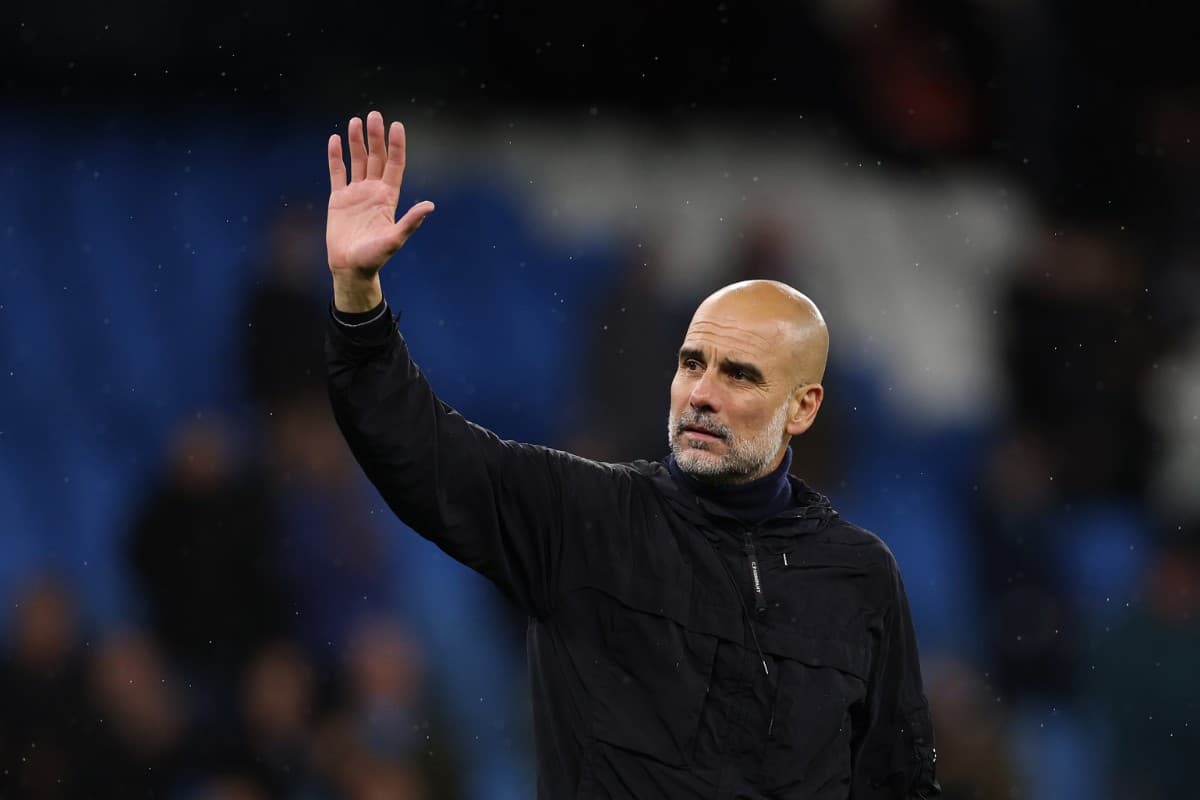 The end of an era at Manchester City is near as Pep Guardiola is reportedly set to step down as manager
