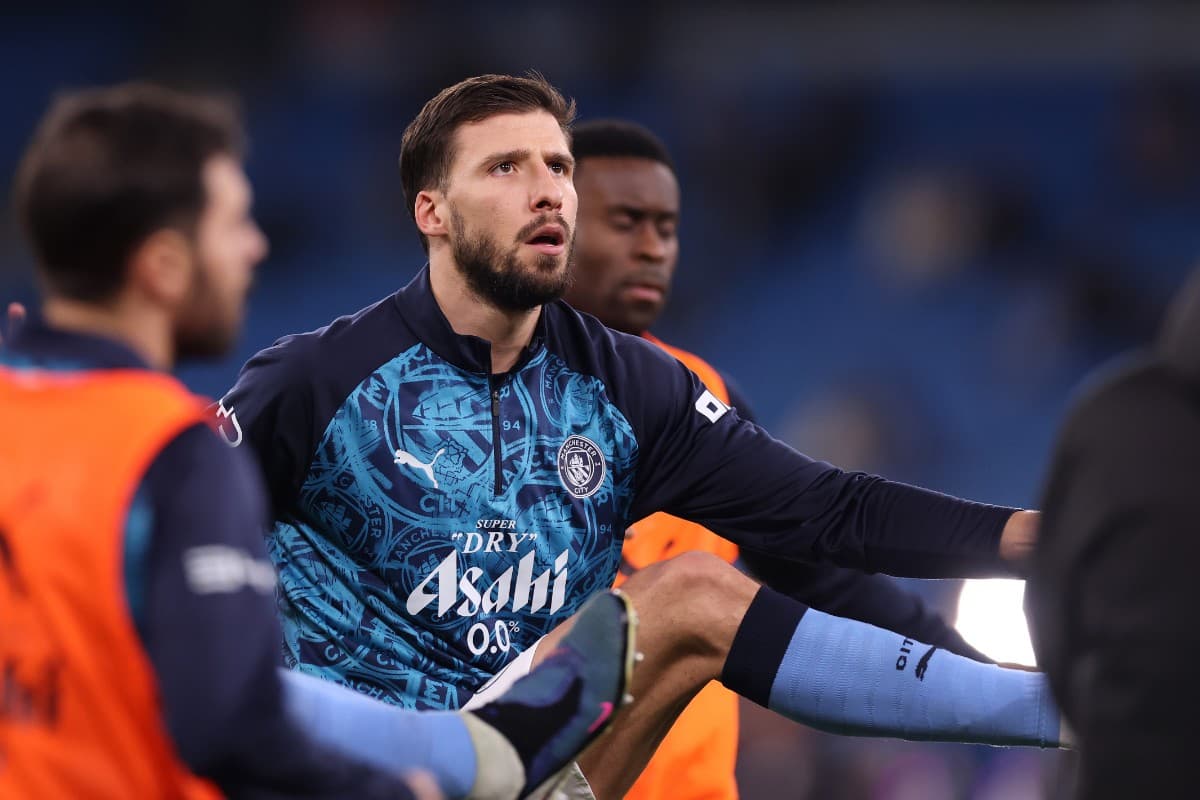 The reason why two Manchester City defenders missed City’s Liverpool rout has been revealed