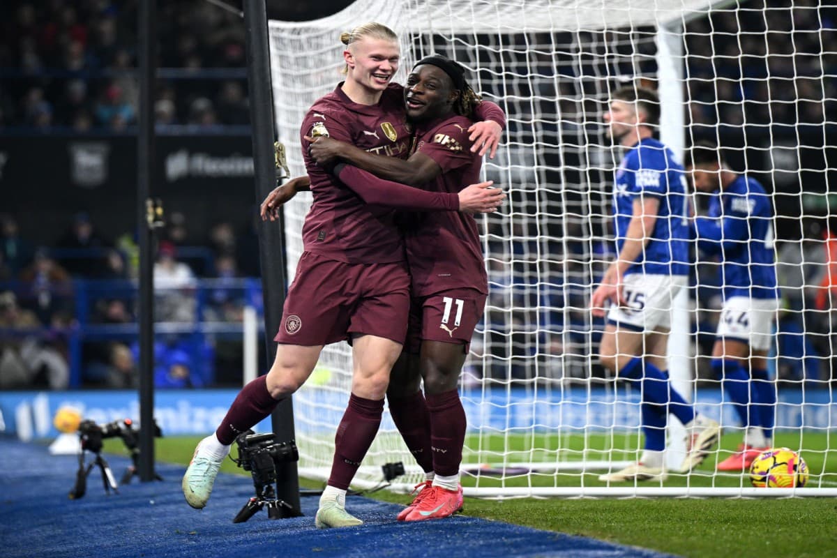 Was the front three Manchester played against Real Madrid their best attacking lineup?