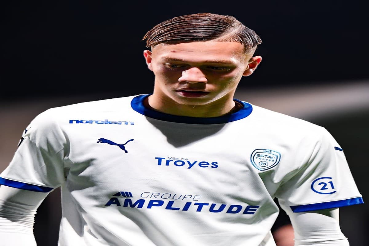 Manchester City seem set to snap up another bright young talent