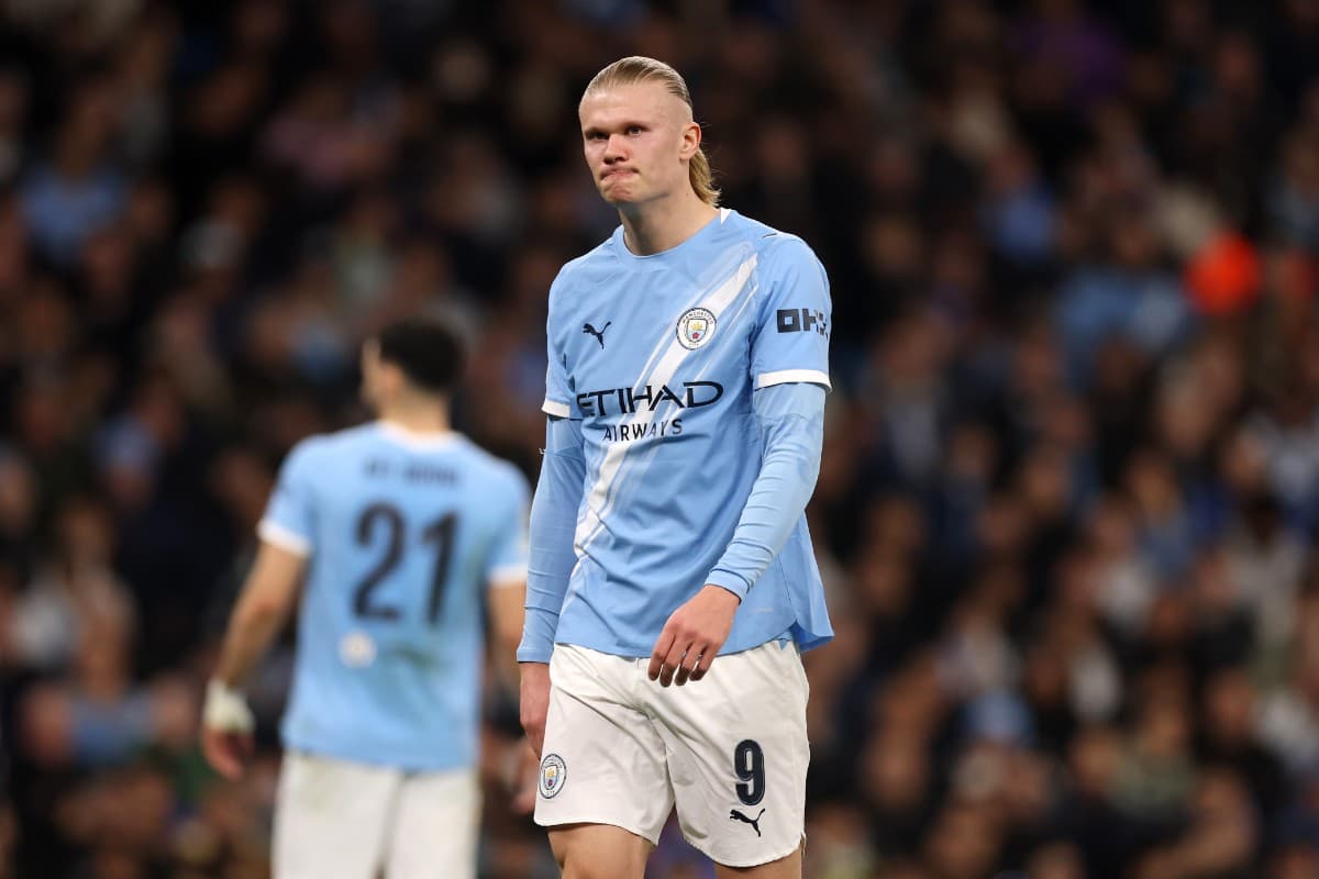 The time is now for a Manchester City striker to make an impact in a final