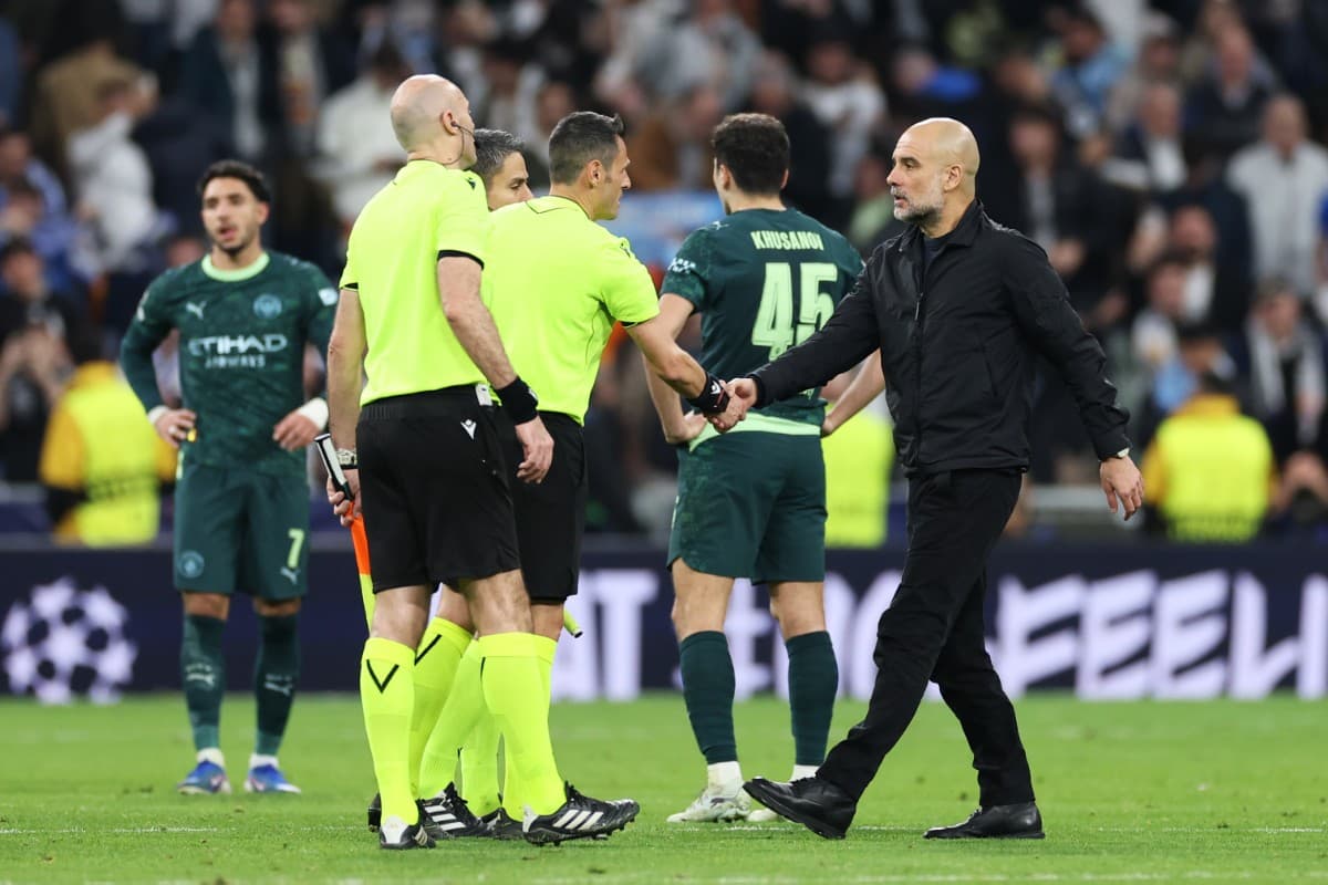 City's dream begins as they move past La Liga rivals in Champions League thriller!