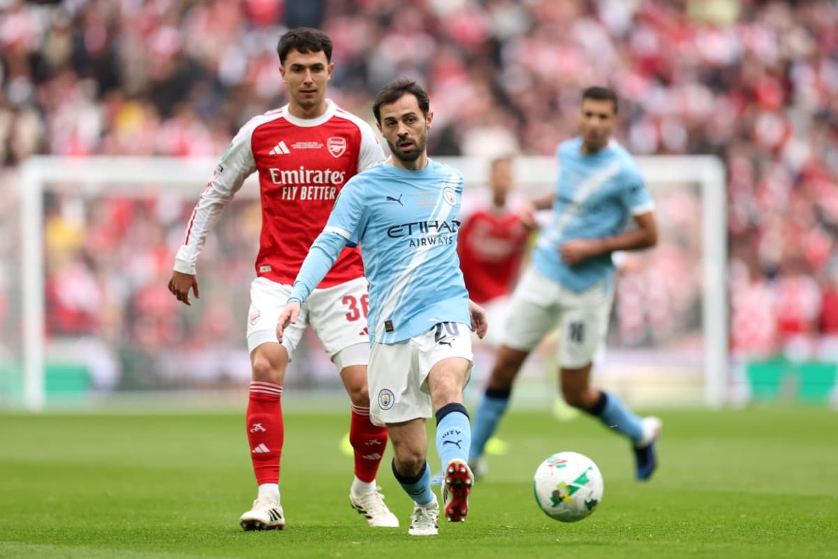 This Manchester City squad can reach the heights of their predecessors according to their captain