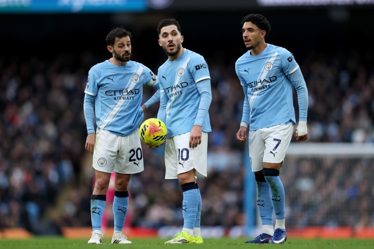 The time is right for the next crop to make their mark at Manchester City as Bernardo says farewell