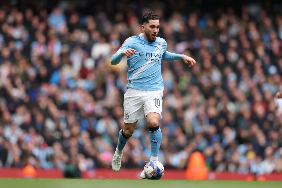Manchester City are utilizing a French international to devastating effect