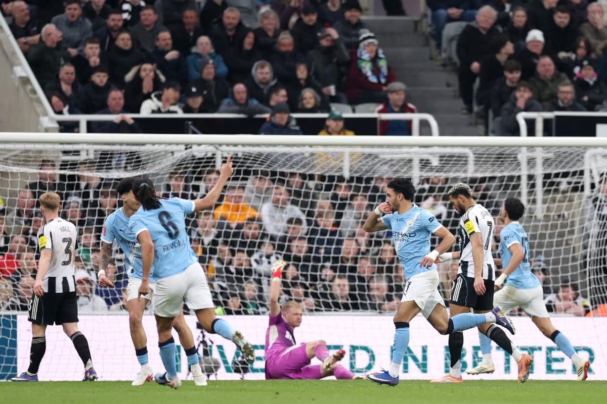 A host of Manchester City fringe players could have their moment against Southampton