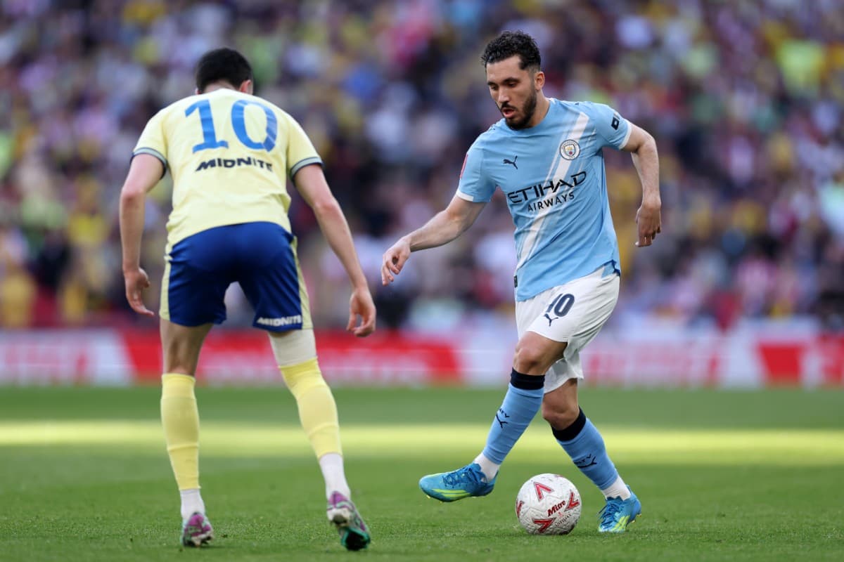 A Manchester City gem is living his dream playing under Pep Guardiola
