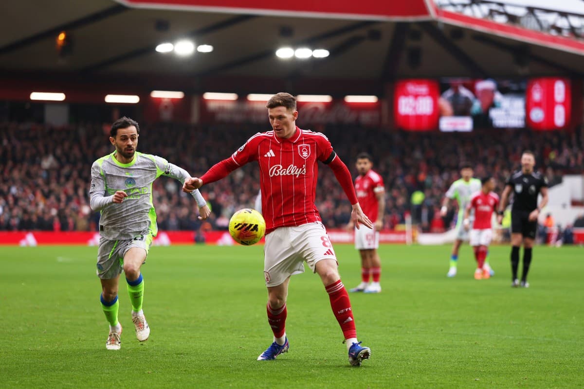 Manchester City Must Sign Elliot Anderson This Summer