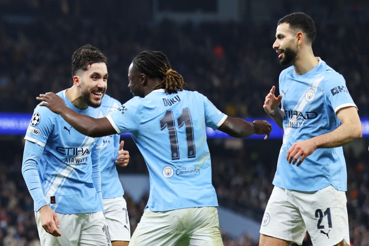 Surely two Manchester City players played their way into today’s starting lineup against Real Madrid?